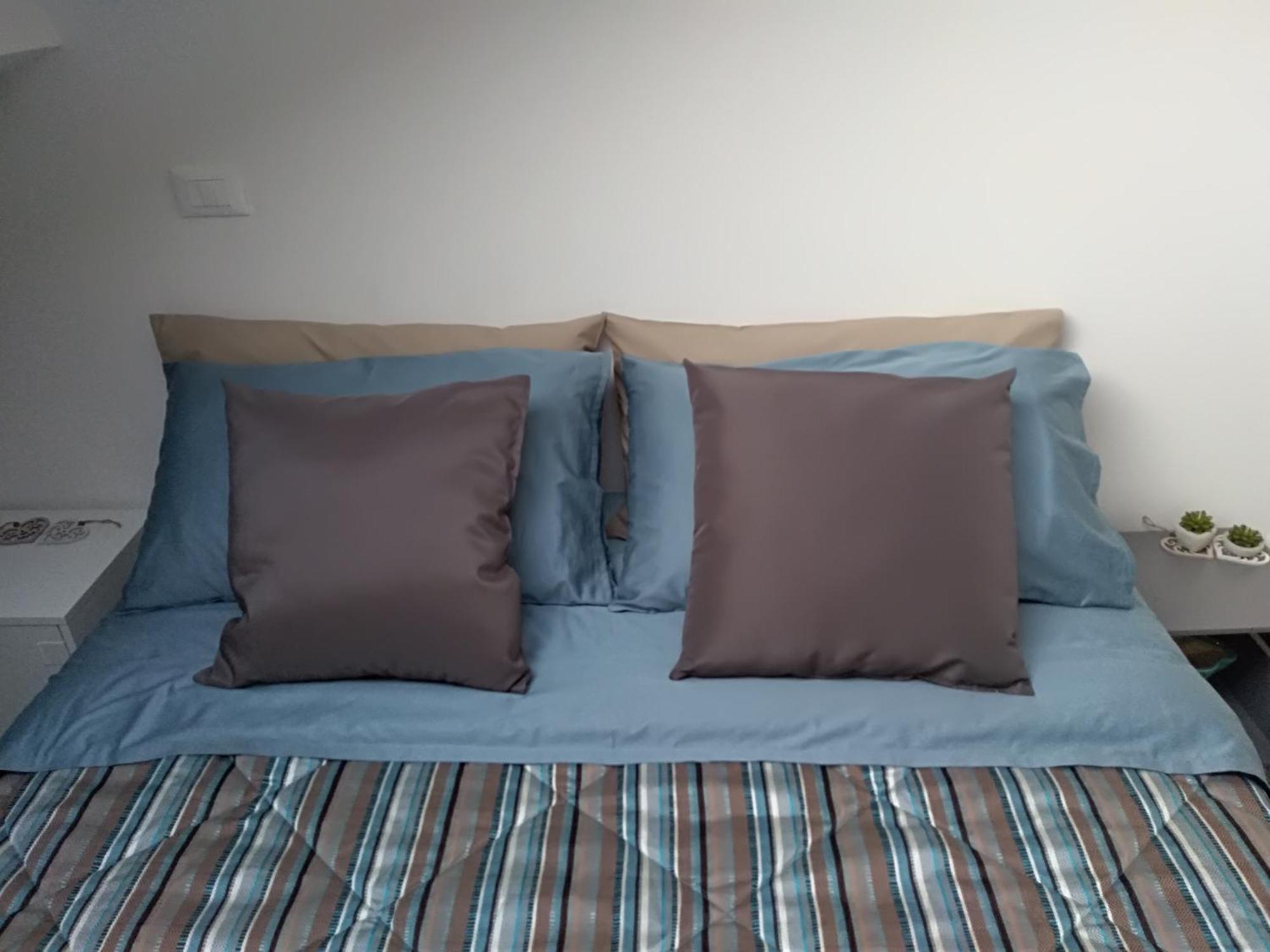 Casa Gorla Apartman Milánó Kültér fotó