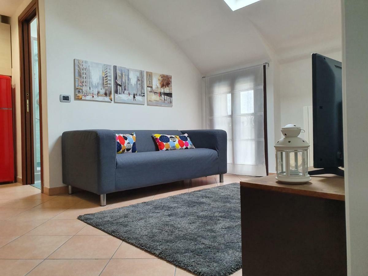 Casa Gorla Apartman Milánó Kültér fotó