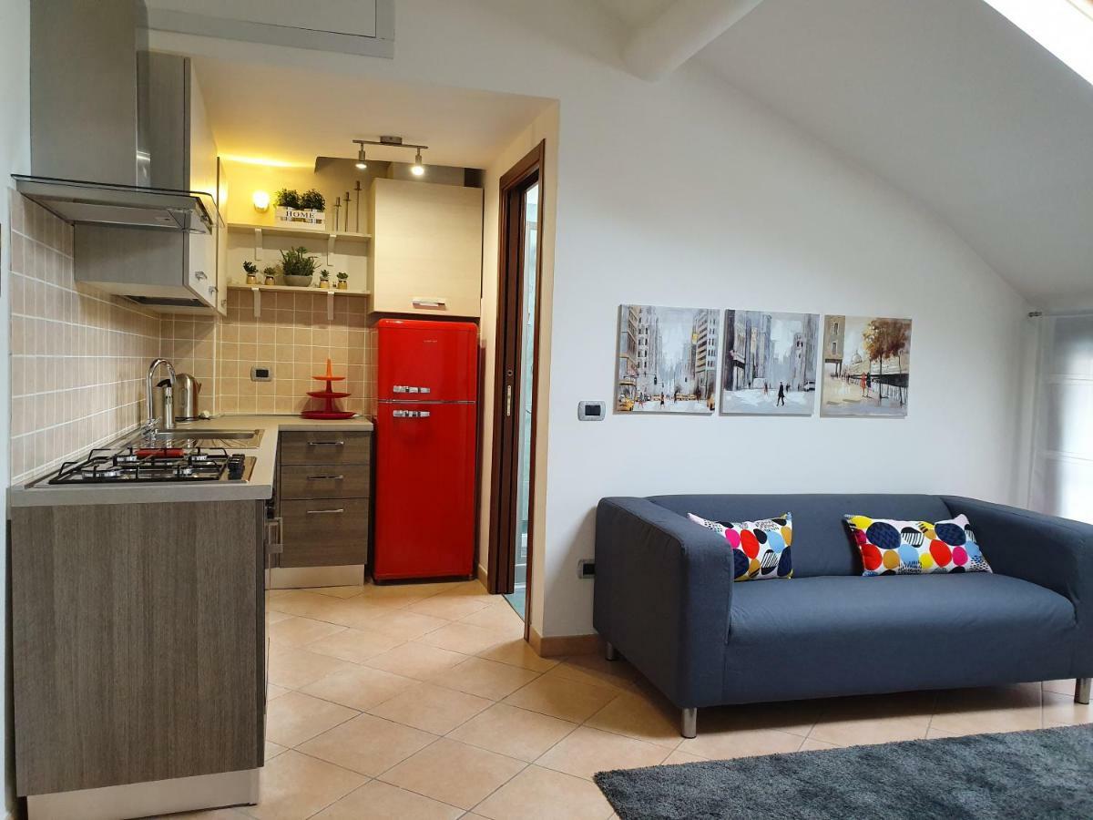 Casa Gorla Apartman Milánó Kültér fotó